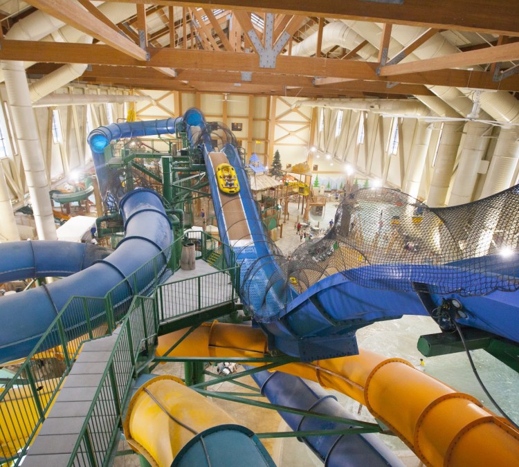 Great Wolf Lodge Water Park | Pocono Mountains (Scotrun,&nbspPA)